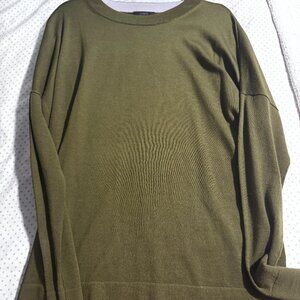 J. Crew Merino Wool Crewneck Sweater